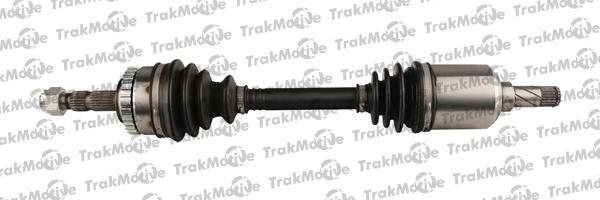 TrakMotive 30-0528 - Drive Shaft autospares.lv