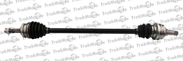 TrakMotive 30-0527 - Drive Shaft autospares.lv