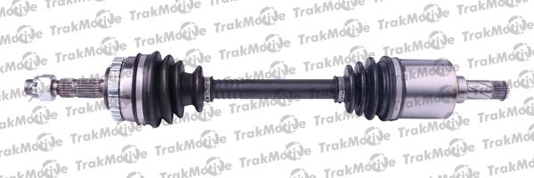 TrakMotive 30-0574 - Drive Shaft autospares.lv