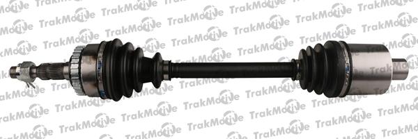 TrakMotive 30-0575 - Drive Shaft autospares.lv