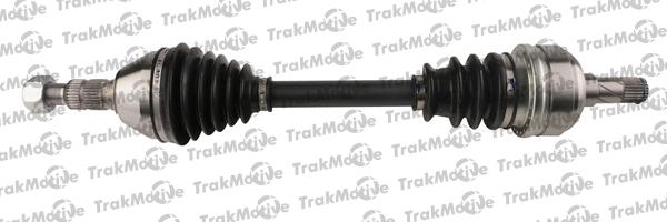 TrakMotive 30-0571 - Drive Shaft autospares.lv