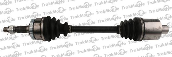 TrakMotive 30-0572 - Drive Shaft autospares.lv