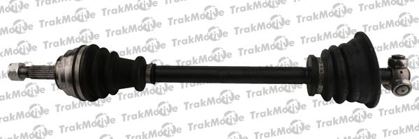 TrakMotive 30-0694 - Drive Shaft autospares.lv