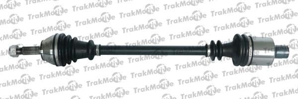 TrakMotive 30-0695 - Drive Shaft autospares.lv