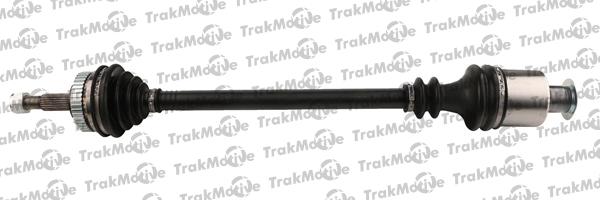 TrakMotive 30-0692 - Drive Shaft autospares.lv