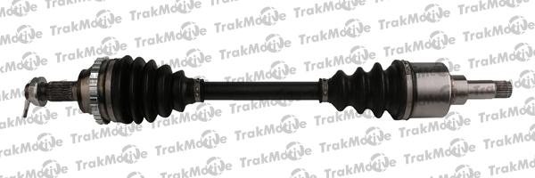 TrakMotive 30-0649 - Drive Shaft autospares.lv