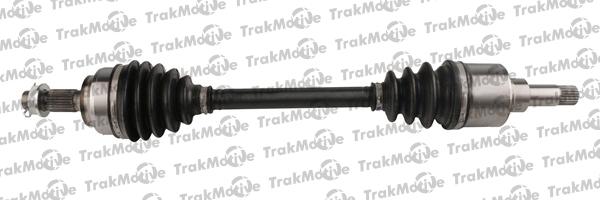 TrakMotive 30-0647 - Drive Shaft autospares.lv