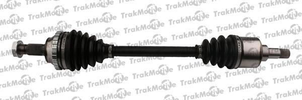 TrakMotive 30-0654 - Drive Shaft autospares.lv