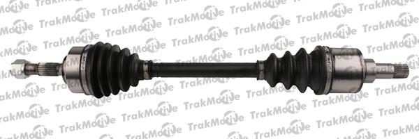 TrakMotive 30-0651 - Drive Shaft autospares.lv