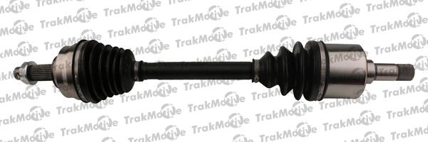 TrakMotive 30-0664 - Drive Shaft autospares.lv