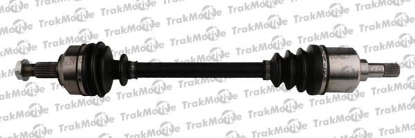 TrakMotive 30-0665 - Drive Shaft autospares.lv