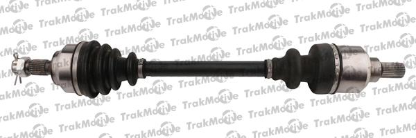 TrakMotive 30-0661 - Drive Shaft autospares.lv