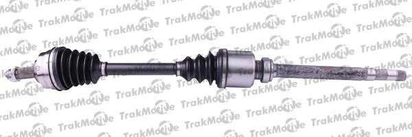 TrakMotive 30-0663 - Drive Shaft autospares.lv