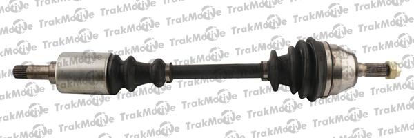 TrakMotive 30-0605 - Drive Shaft autospares.lv