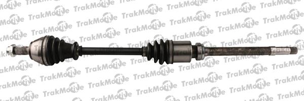 TrakMotive 30-0608 - Drive Shaft autospares.lv