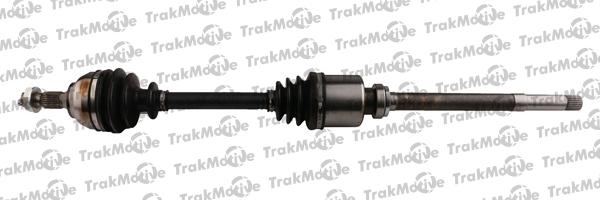 TrakMotive 30-0614 - Drive Shaft autospares.lv