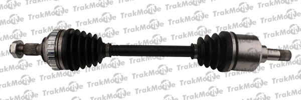 TrakMotive 30-0615 - Drive Shaft autospares.lv