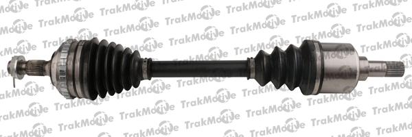 TrakMotive 30-0618 - Drive Shaft autospares.lv