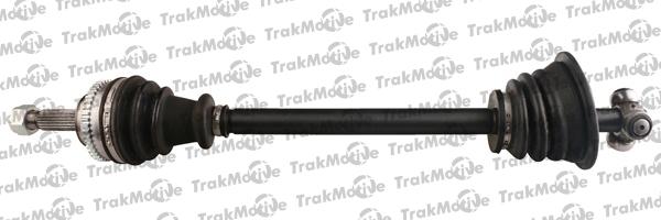 TrakMotive 30-0689 - Drive Shaft autospares.lv