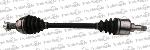 TrakMotive 30-0637 - Drive Shaft autospares.lv