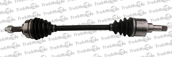 TrakMotive 30-0629 - Drive Shaft autospares.lv