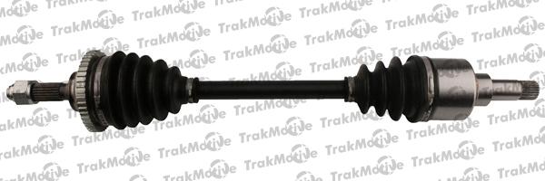 TrakMotive 30-0676 - Drive Shaft autospares.lv