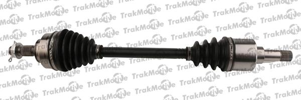 TrakMotive 30-0670 - Drive Shaft autospares.lv