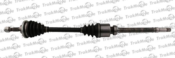 TrakMotive 30-0677 - Drive Shaft autospares.lv