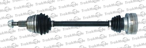 TrakMotive 30-0093 - Drive Shaft autospares.lv