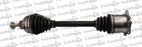 TrakMotive 30-0049 - Drive Shaft autospares.lv