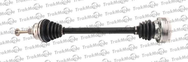 TrakMotive 30-0016 - Drive Shaft autospares.lv