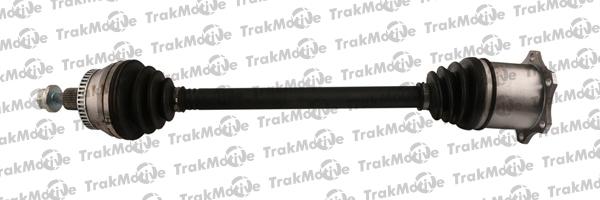 TrakMotive 30-0031 - Drive Shaft autospares.lv