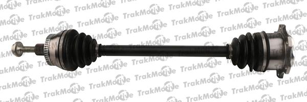 TrakMotive 30-0037 - Drive Shaft autospares.lv