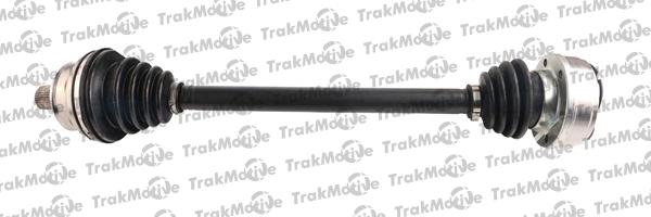 TrakMotive 30-0024 - Drive Shaft autospares.lv