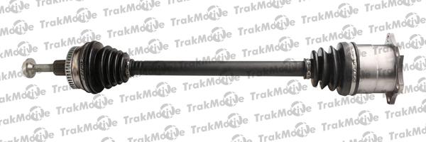 TrakMotive 30-0027 - Drive Shaft autospares.lv