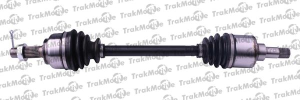 TrakMotive 30-0190 - Drive Shaft autospares.lv