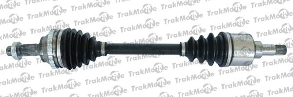 TrakMotive 30-0191 - Drive Shaft autospares.lv