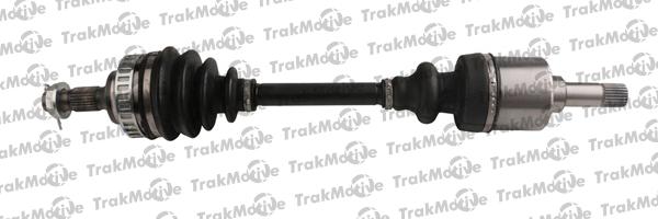 TrakMotive 30-0192 - Drive Shaft autospares.lv