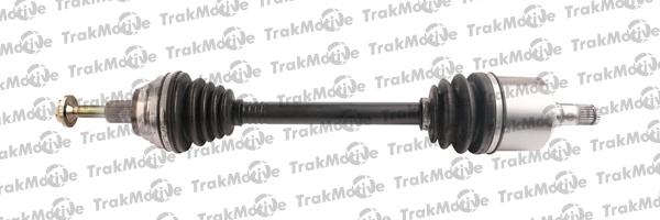 TrakMotive 30-0105 - Drive Shaft autospares.lv