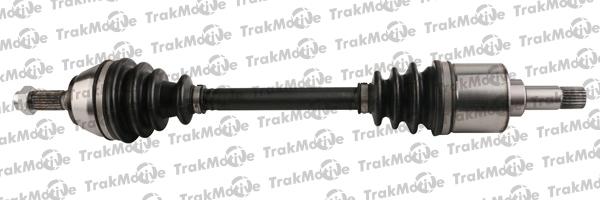 TrakMotive 30-0186 - Drive Shaft autospares.lv