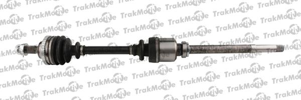 TrakMotive 30-0181 - Drive Shaft autospares.lv