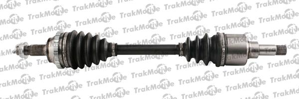 TrakMotive 30-0188 - Drive Shaft autospares.lv