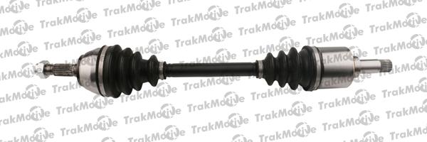 TrakMotive 30-0182 - Drive Shaft autospares.lv