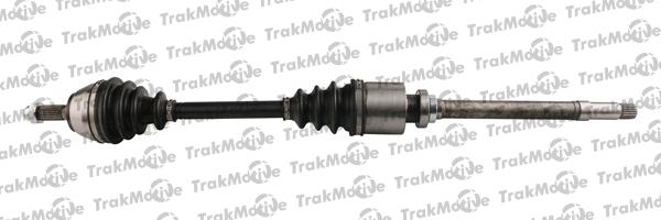 TrakMotive 30-0187 - Drive Shaft autospares.lv