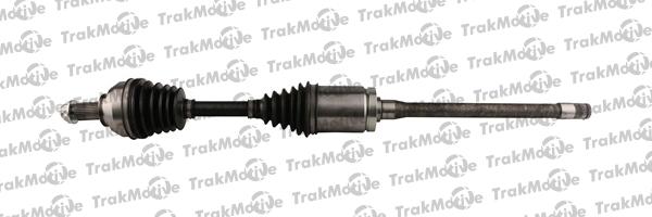 TrakMotive 30-0134 - Drive Shaft autospares.lv