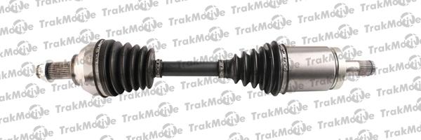 TrakMotive 30-0133 - Drive Shaft autospares.lv