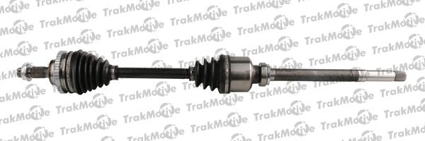 TrakMotive 30-0179 - Drive Shaft autospares.lv