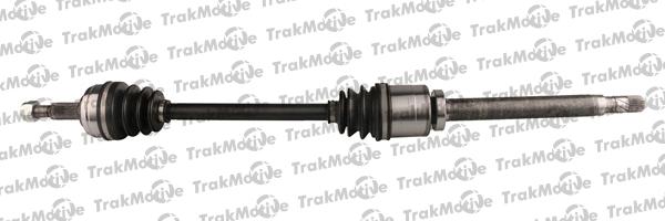 TrakMotive 30-0895 - Drive Shaft autospares.lv