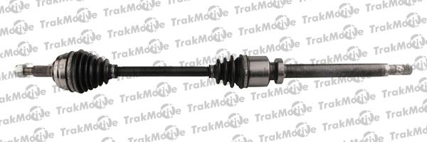 TrakMotive 30-0891 - Drive Shaft autospares.lv