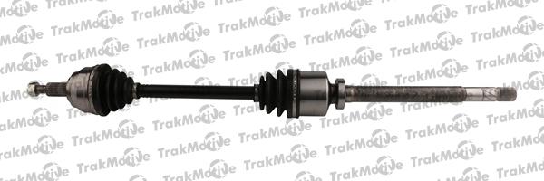 TrakMotive 30-0843 - Drive Shaft autospares.lv